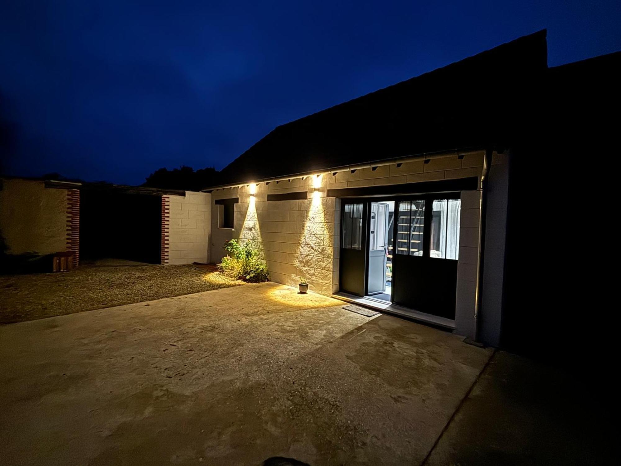 Loft Prive Proche Beauval Et Chambord Villa Lassay-sur-Croisne Kültér fotó